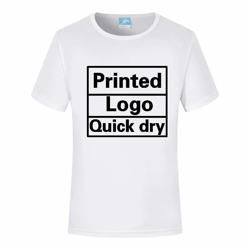 

Custom men's sports blank 100% polyester quick-drying shirts for sublimation printing