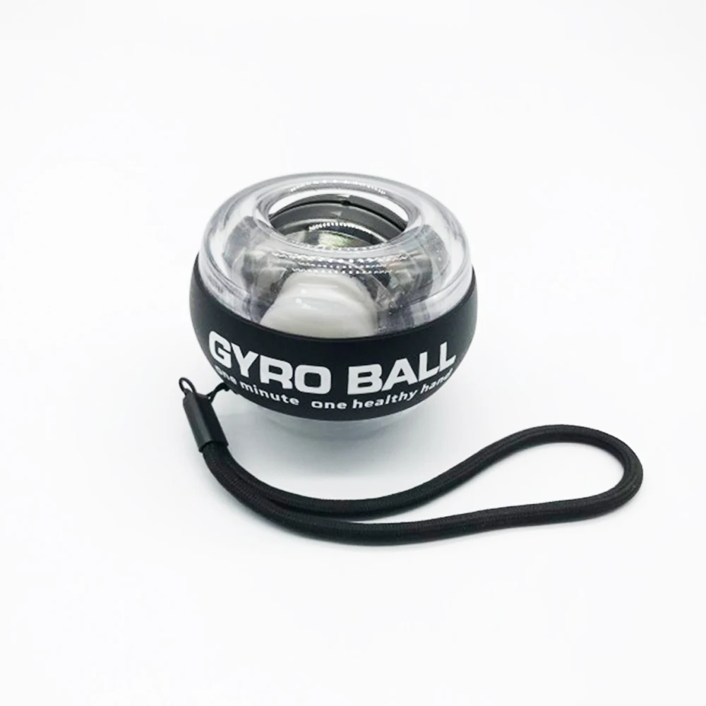 

Hot Sale Auto Start Wrist Trainer Wrist Muscle Gyro Arm Exerciser Strengthener LED Fitness Ball Wrist Ball