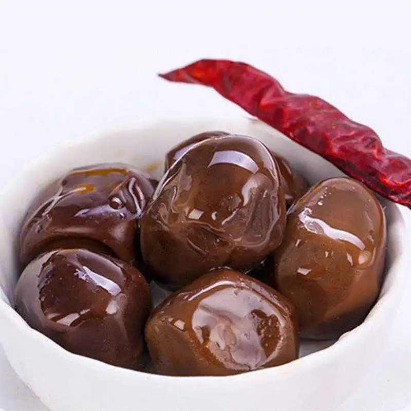 
Cheap wholesale bulk salted quail eggs manufacturer 