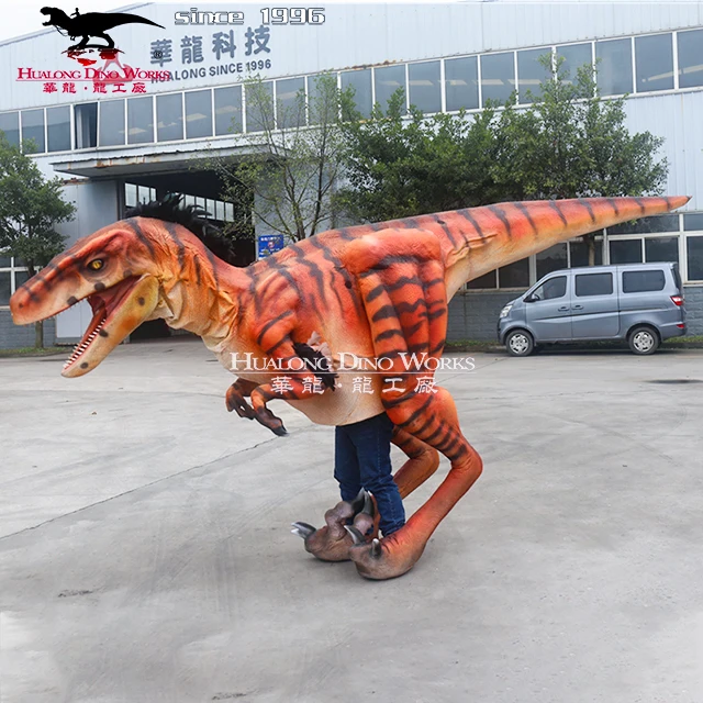 Animatronic Velociraptor Carnival Costume Of c Adult Dinosaur For Sale Buy Animatronic Velociraptor Costume c Adult Dinosaur Costume Carnival Costume For Adult Product On Alibaba Com
