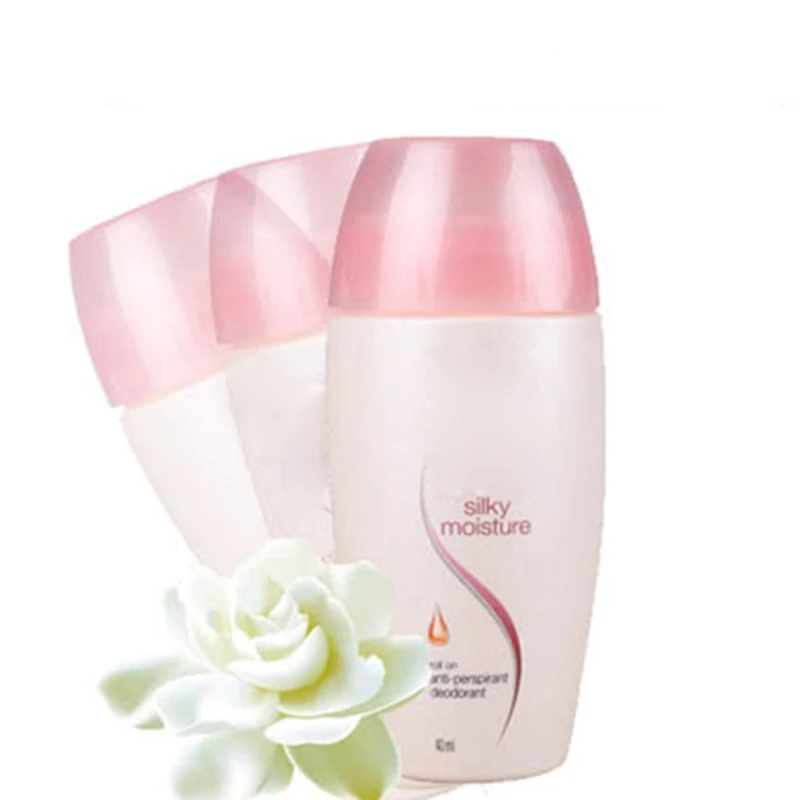 

Whitening Antiperspirant refresh roll on deodorant for men and women, Transparant