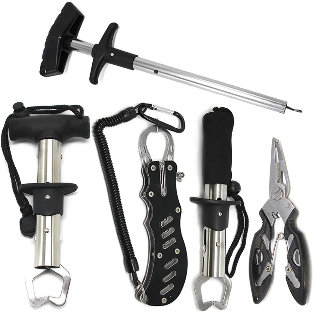 

RTS Fishing Accessories Portable Multi Choice Fishing Tool Kit B, 2 color