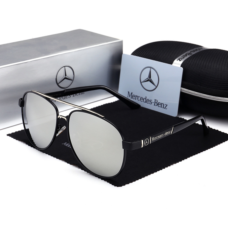 

Factory direct sale new polarized sunglasses men outdoor retro metal sunglasses glasses, Multi colors