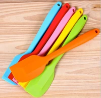 

Premium Silicone Spatula with Hygienic Solid Coating - Cooking Tips