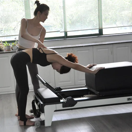 
Pilates Reformer Box 