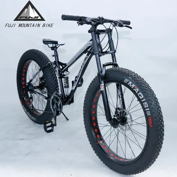 fat tire bike brakes