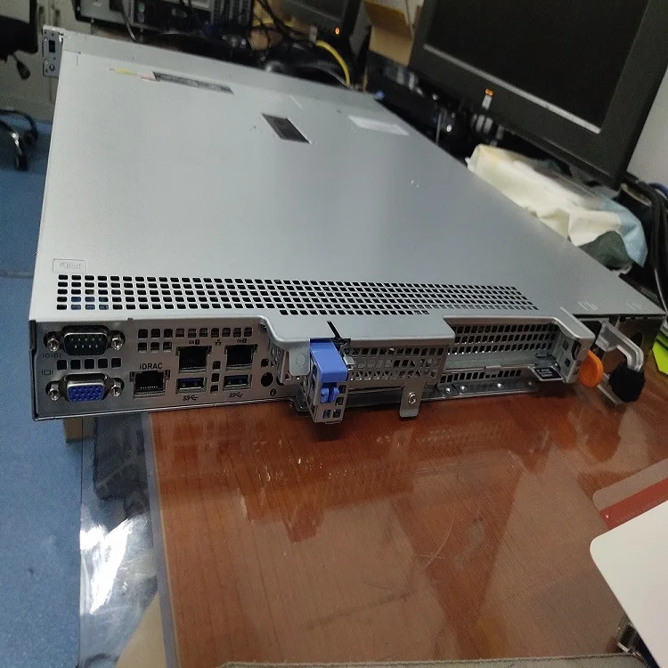 

Hot sale Dell R340 Intel Xeon E-2278G 4.0GHz 16M cache 1U Rack Server