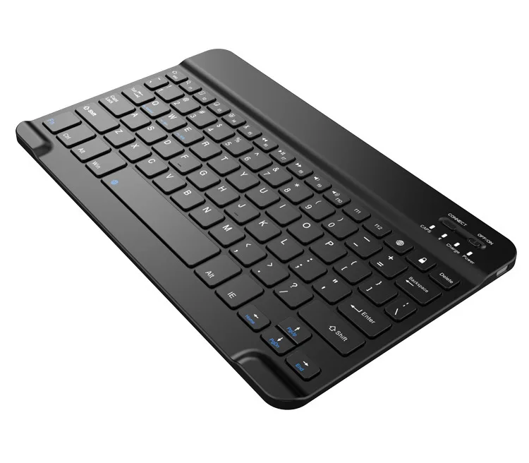 

Universal Mini Slim Wireless Keyboard For Ipad 10inch BT Keyboard, Custom design