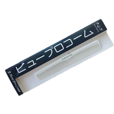 

hot sale professional salon use salable cutting comb