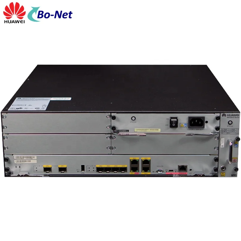Original New Huawei AR3260E-S Gigabit Ethernet Router Next-generation Enterprise-class Router
