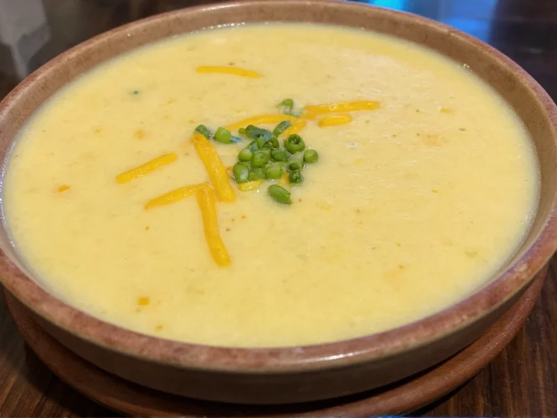 Potato Soup Calories: Facts, Variations & Nutrition