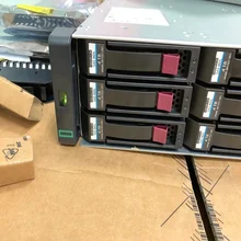 F&aacute;brica de atacado Armazenamento De SFF MSA HPE 2050 SAN