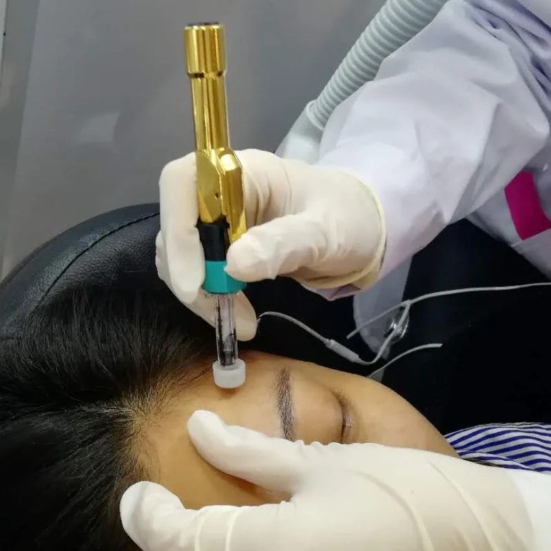 

High Pressure body lips Care pen ampoules or anti-wrinkle System hyaluronic pen no needle