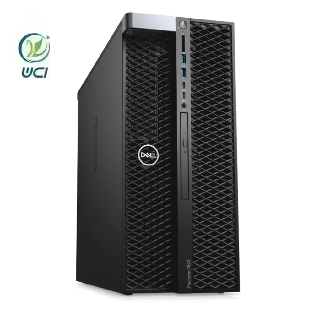 

Ai Work Dell Precision Tower T7820 7820 Flexbay Gold 5218 128gb 4tb P2000 Graphics Workstation