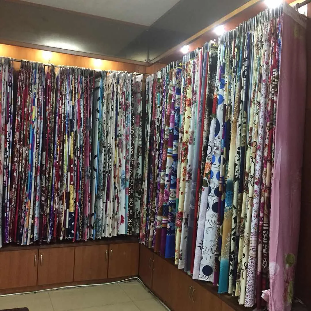 Philippine Market Custom Colors 60130 Gsm Woven 100 Polyester Fabric Fashion Dyed Bedsheet