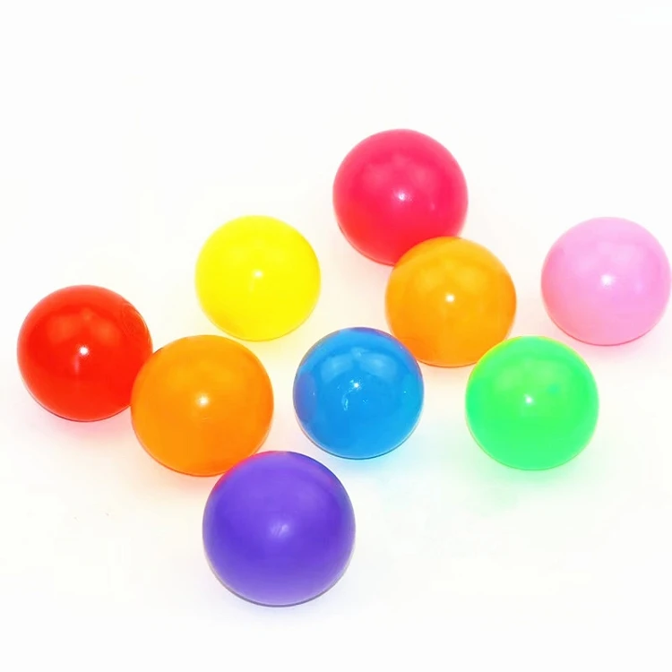 Hot Sell In Tik Tok Fluorescence Balls Sticky Ball Stick To The Wall In ...