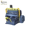 MJRJ-1 corrugated box platform die cutting machine