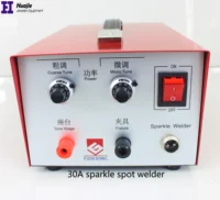 

30A Spot Welding Machine, Jewelry Welding Machine 220V/110V