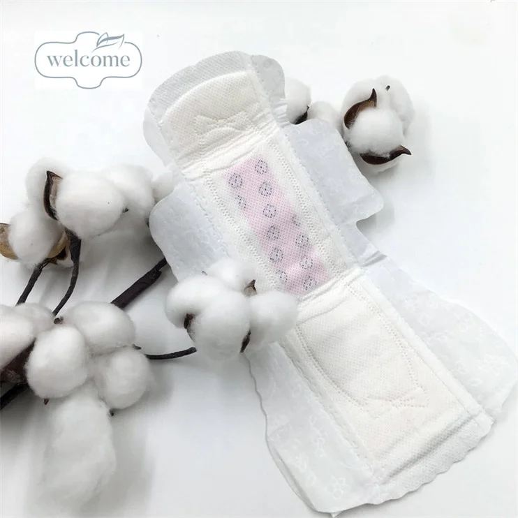 

OEM China Fohow Chlorine Free Organic Sanitary Napkin Underwear Production Line Anion Sanitary Napkins Negative Ion