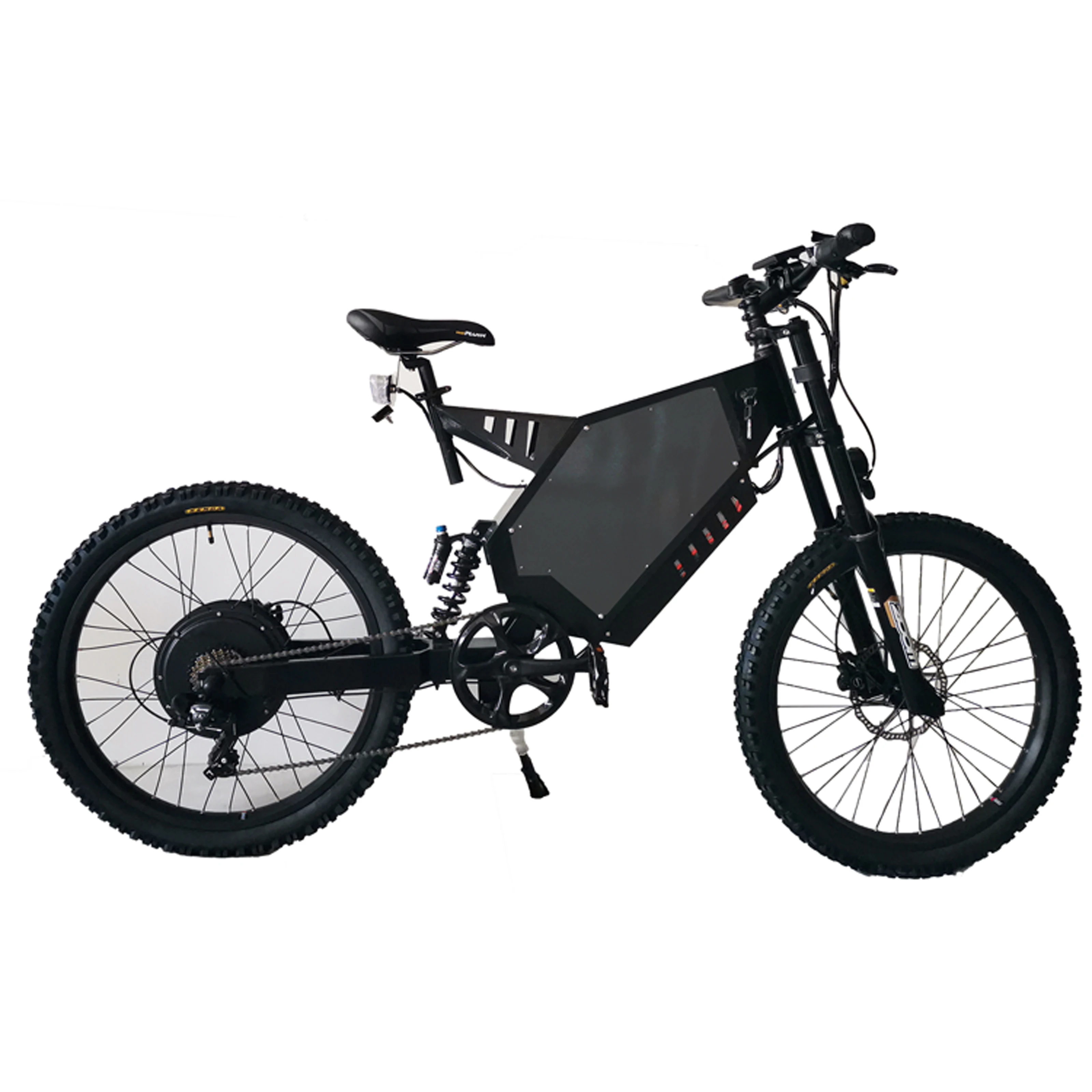 

Portable Electric Bike 48V 3000W Electric Bicycle, Ebike Europe Warehouse Free Shipping, White