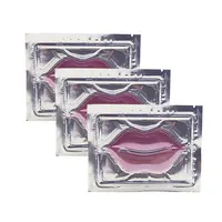 

Wholesale Natural Acid Vitamin E Hydrogel Collagen Lip Mask