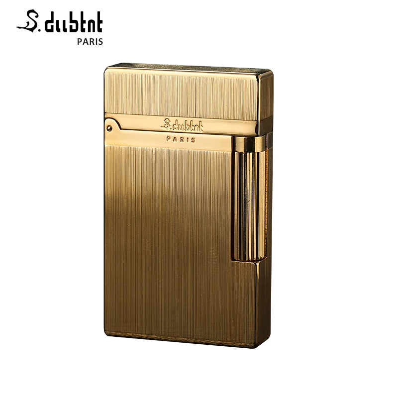 

S.dubtnt high-end lighter inflatable lighter pure copper creative