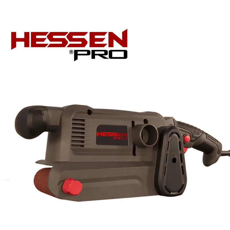 HBS900 woodmaking machine power tool 900W 76mm electric belt sander for wood