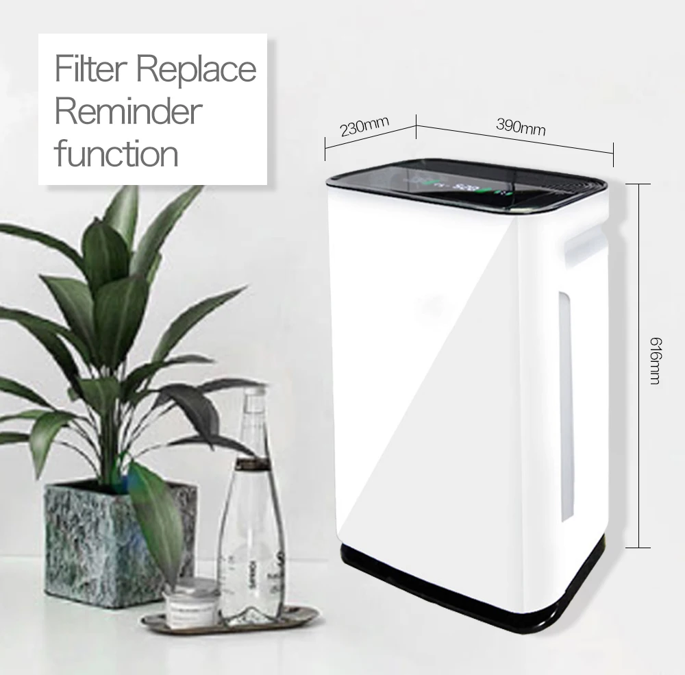 Hepa Filter For Efficient Filtration With Ultrasonic Atomizing ...