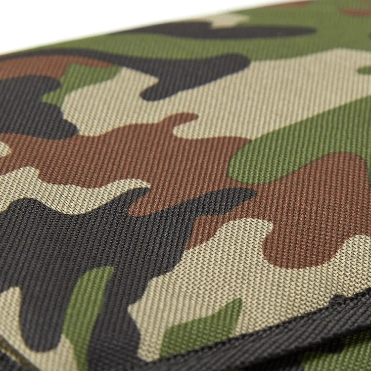 Outdoor Durable Camouflage Men Thermal Lunch Food Bag Picnic Cooler Tote Shoulder Bag