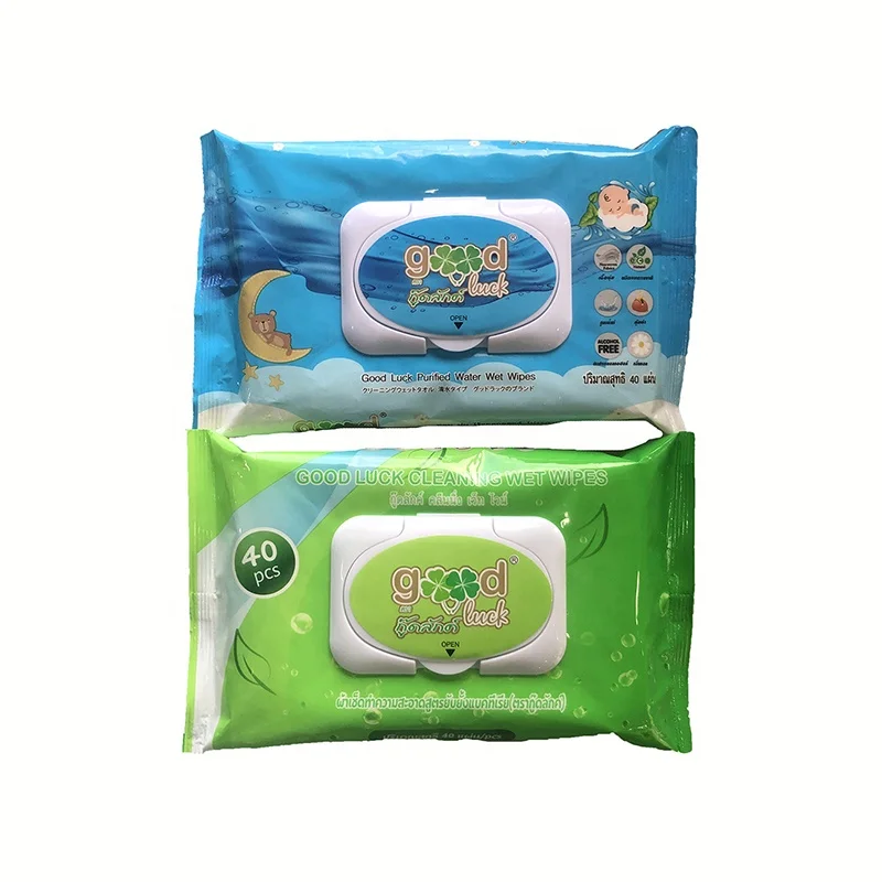 

Manufacturer custom disposable cotton soft towel dry wet wipes for babies and adulties