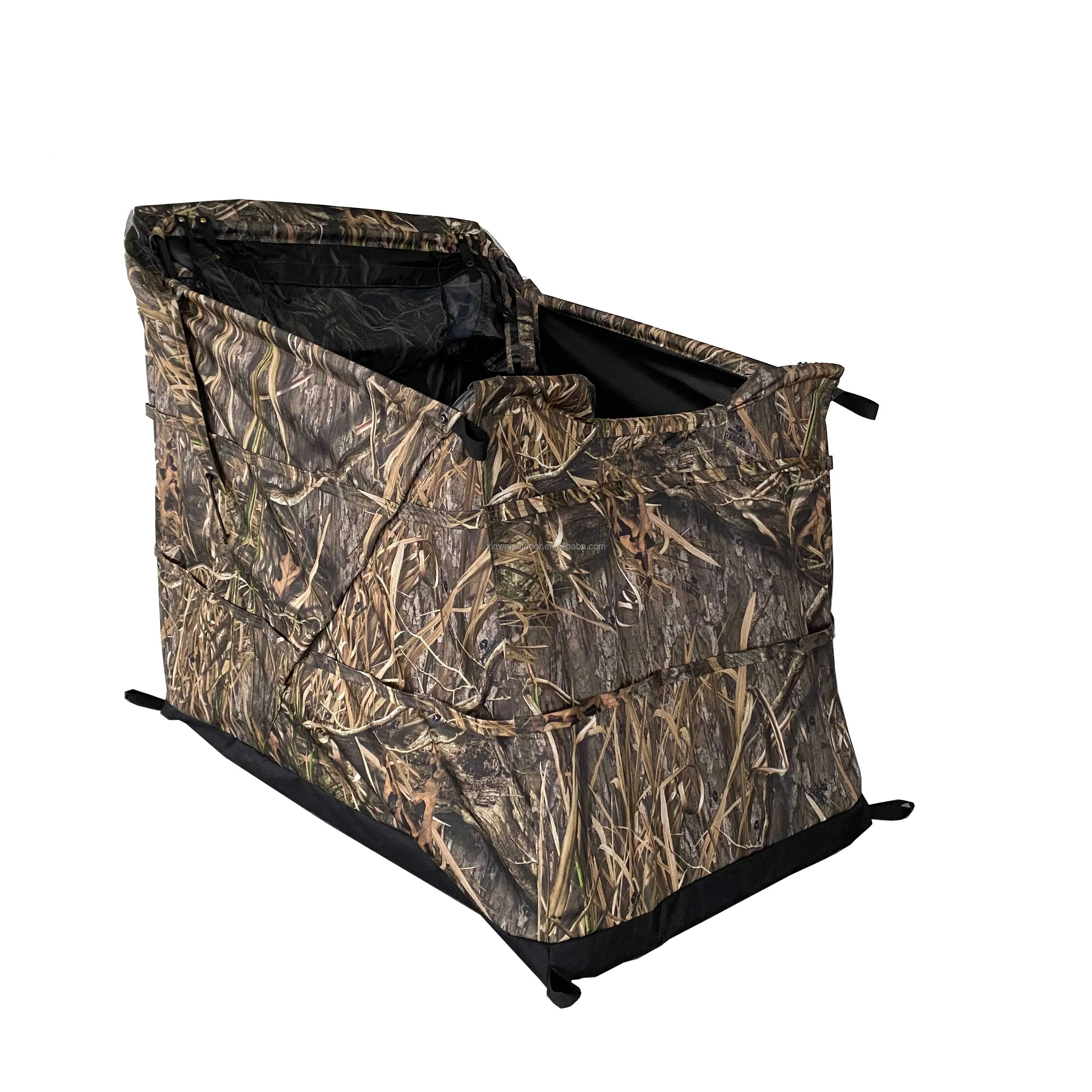 
Hunting Blind chair blind camouflage ground blind portable tent 
