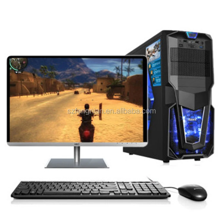 En Gros Pas Cher Prix Mini Ordinateur Pieces Calculatrice De Bureau 22 Core I7 16 Go Ram Ssd Hdd 1 To Vga Gtx1060 6 Go De Jeu Pc Buy Pc De