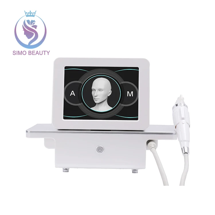 

Professional Portable RF Microneedle Fractional Radio Frequency Skin Tightening Face Lifting Beauty Machine