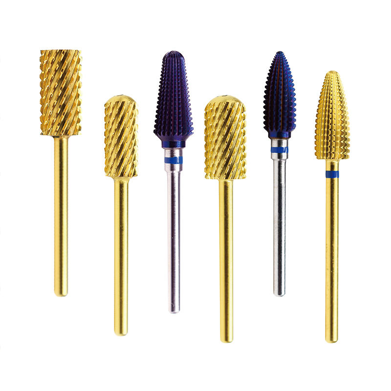 

Nail Milling Cutter Carbide Nail Drill Bits Nail Drill Supply