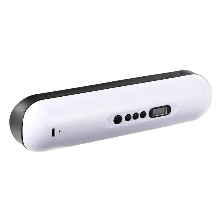 

High Quality Multi-Function Portable Cordless Tire Inflator Air Pump Consumer electronics inflator pump, White