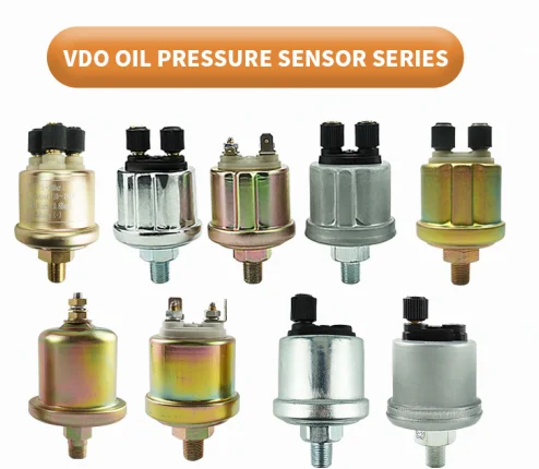 VDO Motor Öldruck Sensor mit Warnkontakt 5bar 360-081-030-008C 