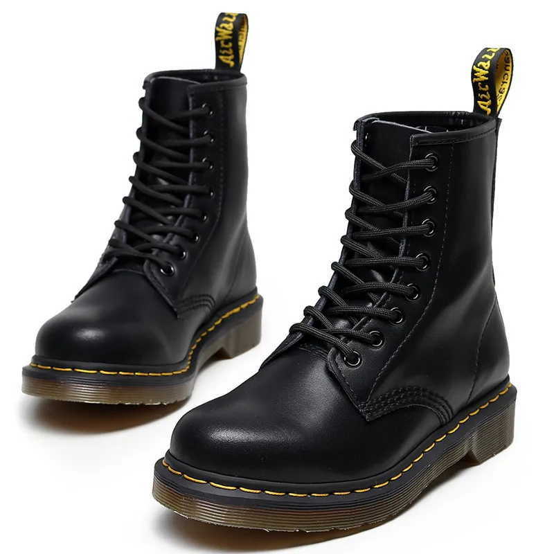 

Dr 1460 Martens Boots Genuine leather High quality men's boots