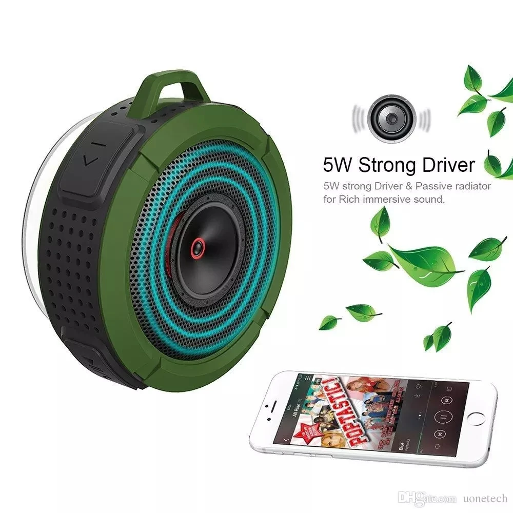 outdoor blue tooth speaker system