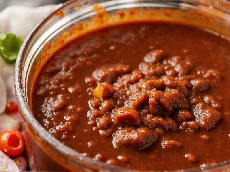 Is Mole Sauce Spicy? The Truth About Mole Heat Levels