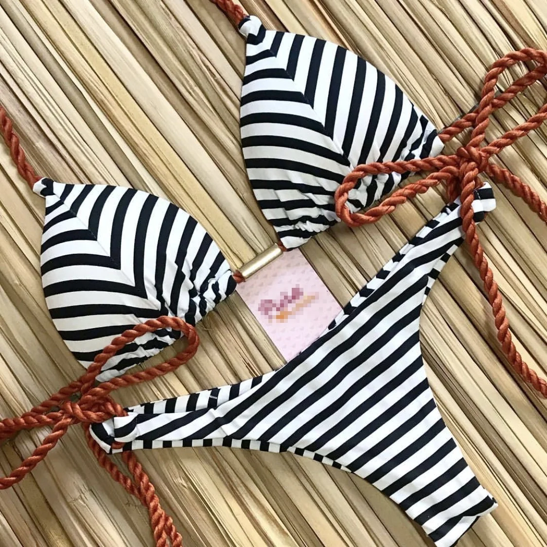 

NS040 print summer 2021 coverups women beachwear piec bikini swimsuit women, Shown