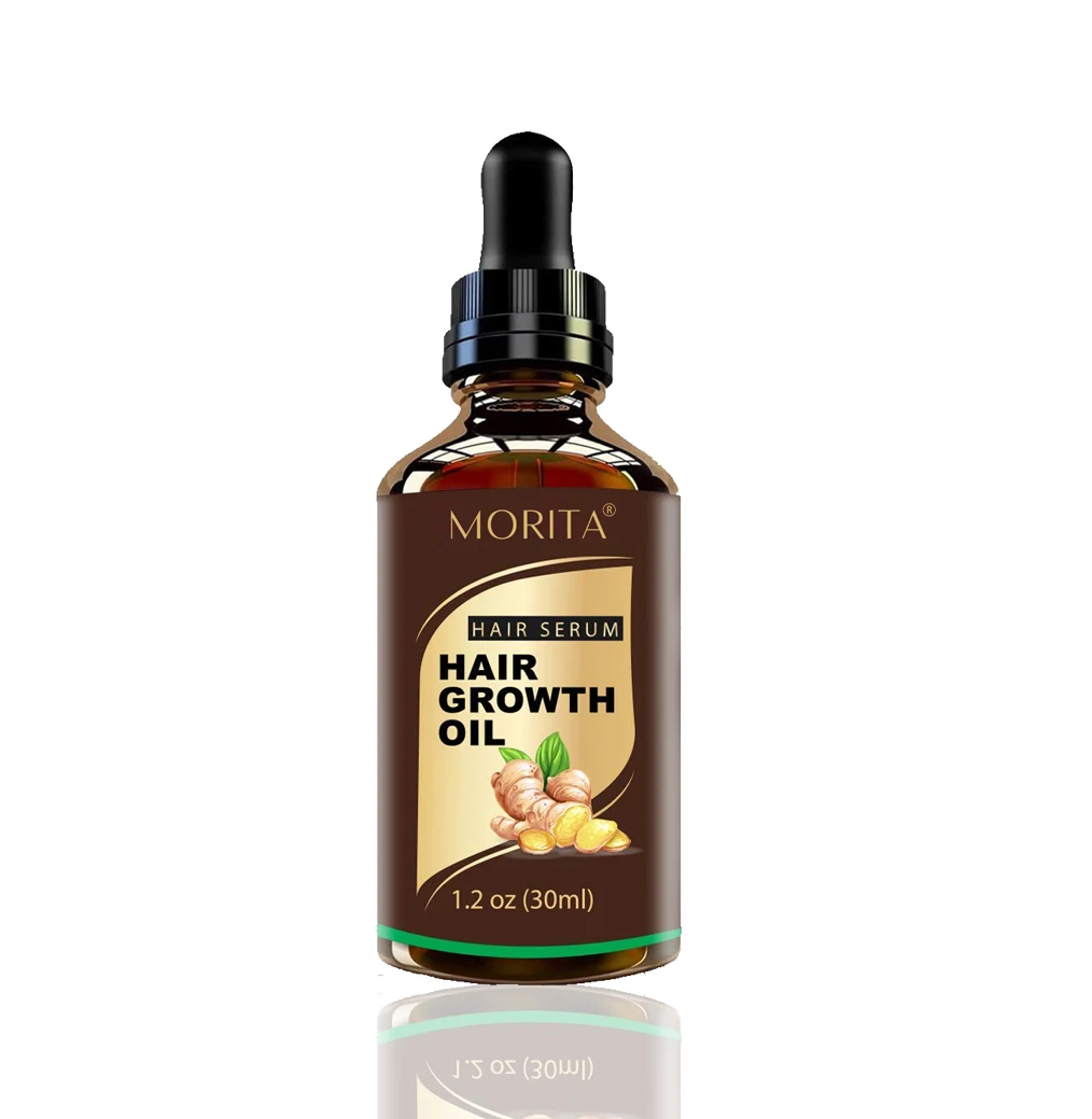 

Thicker and Faster Growing Hair Fallopia Multiflora Ginger Hair Growth Oil for Promotes Thicker and Faster Growing Hair