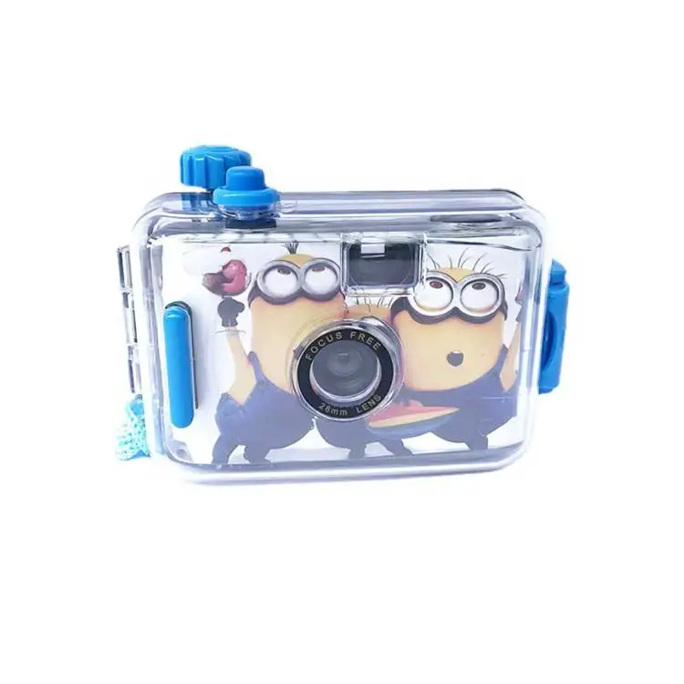 

Best Vintage Cameras Retro Colorful Waterproof Reusable Non Disposable Camera