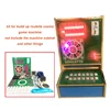 electronic mini electric gambing machine smart pcb board shot game roulette completo casino kit