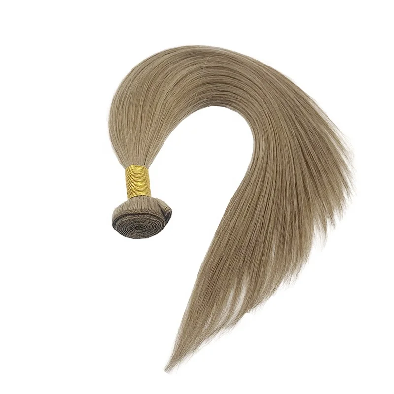 

Double Drawn Russian 100% Human Machine Weft Hair Extensions