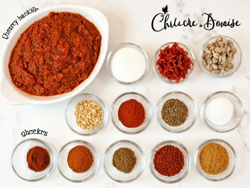 Essential Spices for Authentic Chili Con Carne