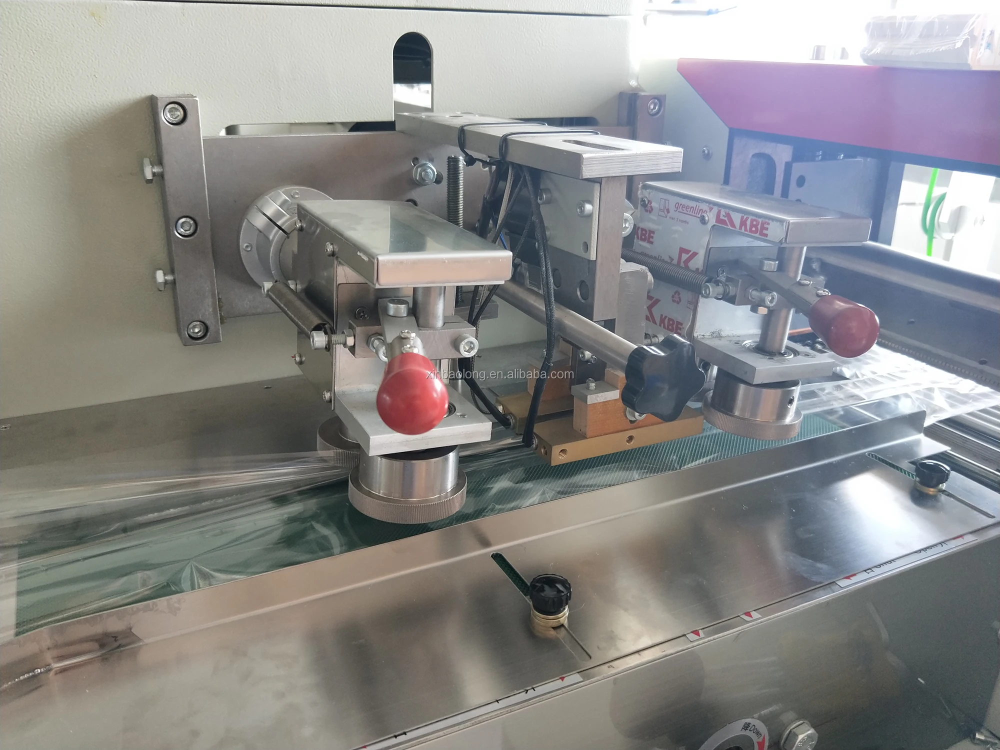 
Hot Sale shisha tobacco molasses Wrapping Machine 