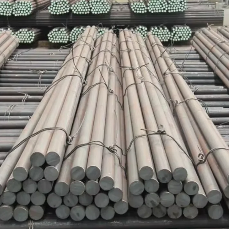 40Cr Hot Rolled Steel Round Bar 150mm 200mm for Hydraulic Cylinder China Supplier