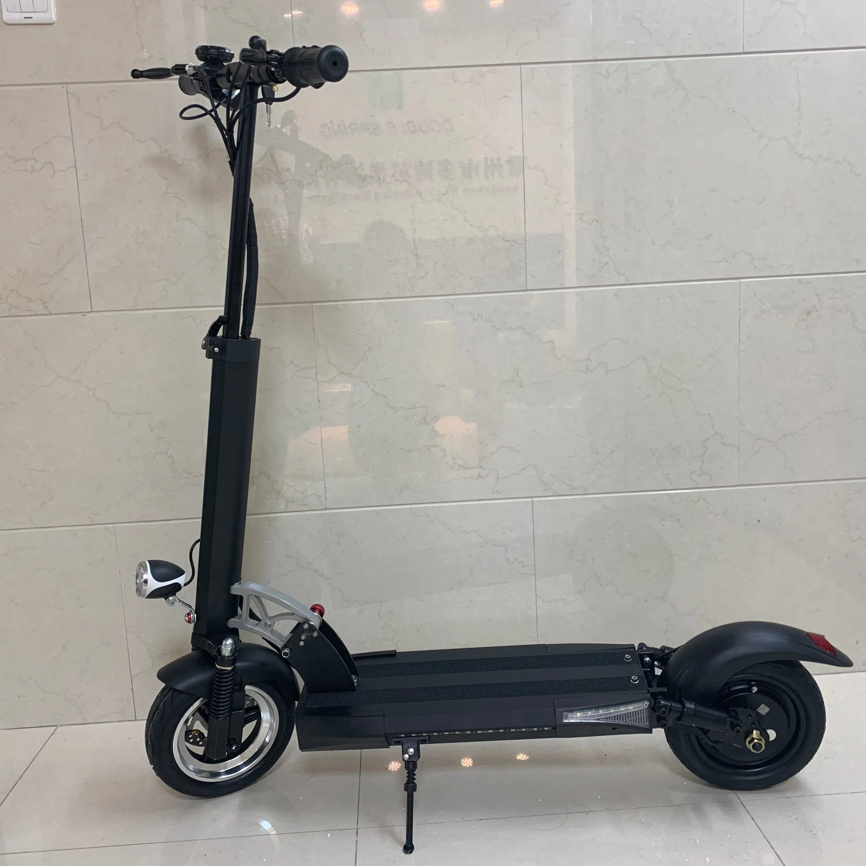 

High quality eu stock cheap price 500w 36v 48v kugoo m4 foldable electric scooter with seat