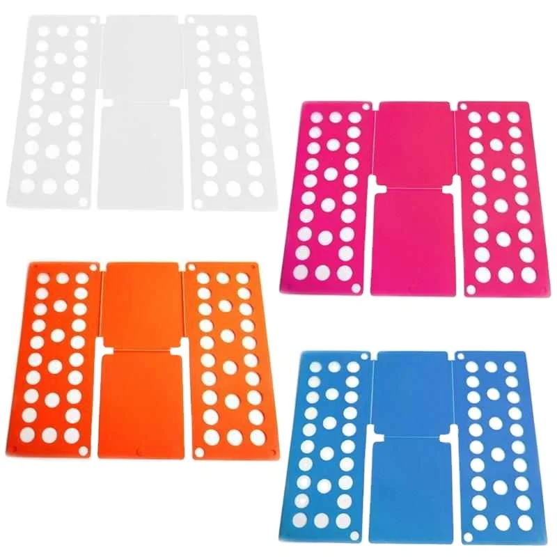 

Clothes Folder Adult Kids T-Shirts Jumpers Organizer Fold Save Time Quick Clothes Folding Board Clothes Holder
