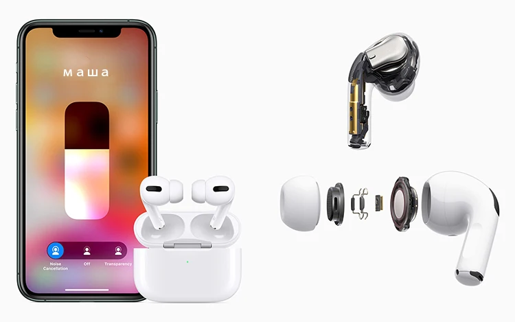 Noise Reduction Stereo I500 Tws Pro In-Ear Bluetooth Wireless Earphone - ANKUX.COM